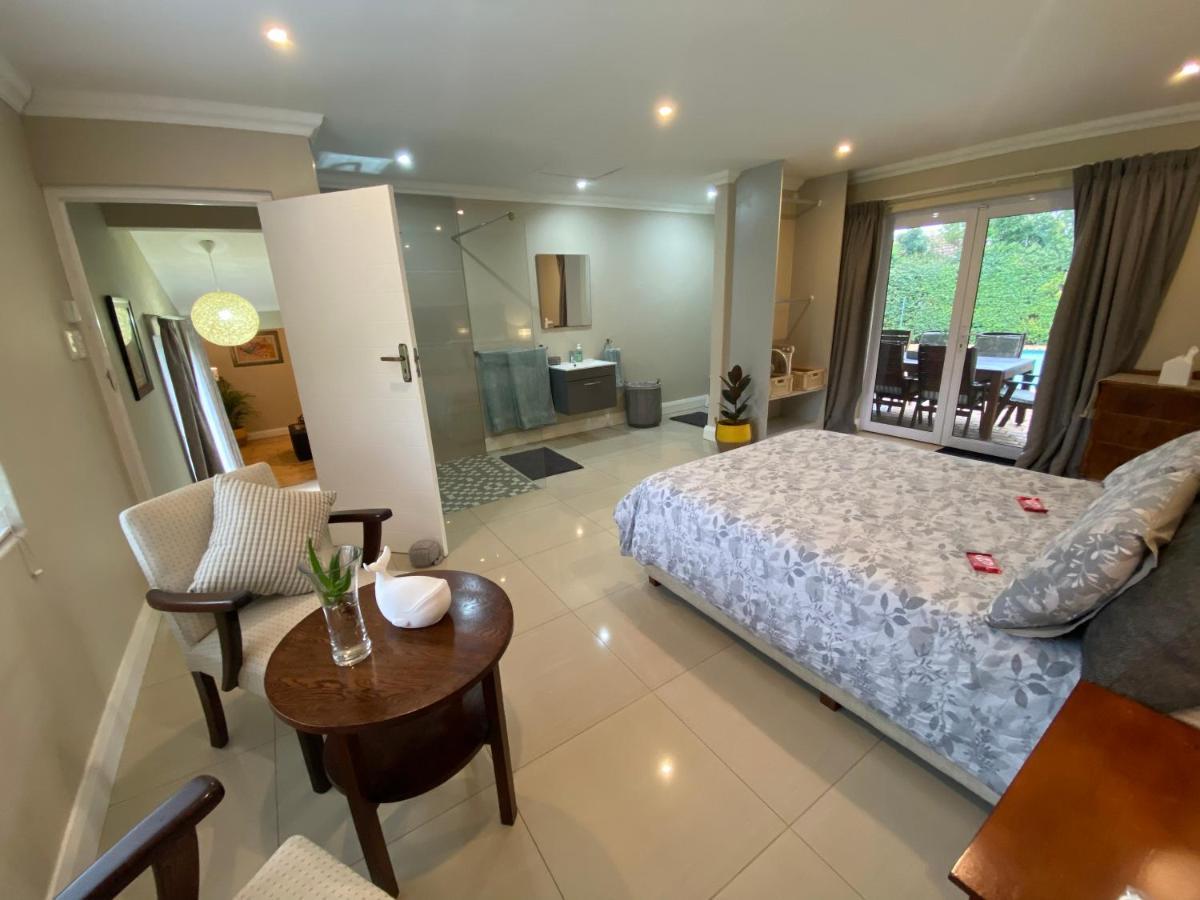 Studio @ Champion Apartment Durban Exterior photo